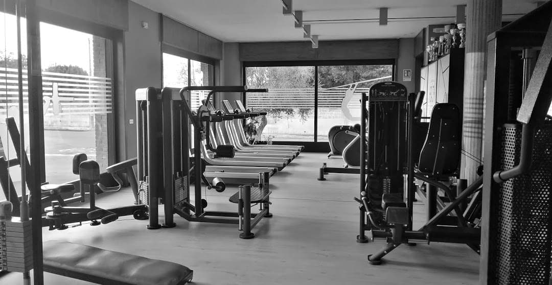 Torven gym digital product visual