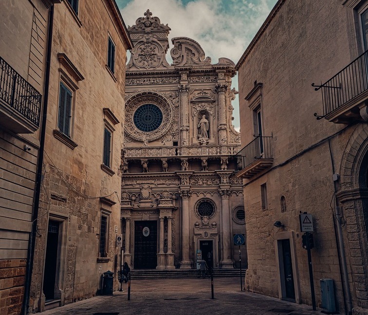 taskick lecce arte e storia